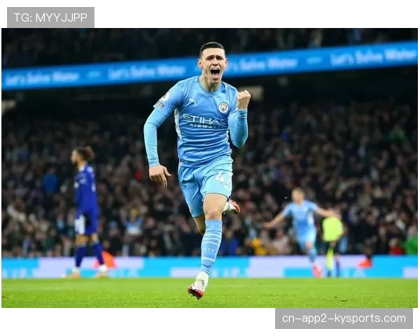 聚焦福登：三月份四场比赛造七球，状态火热的曼城核心